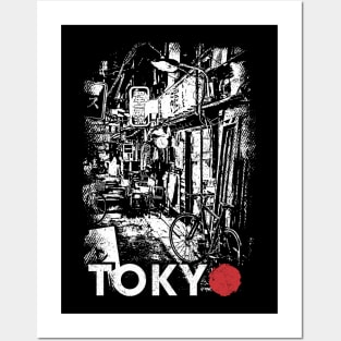 Tokyo Posters and Art